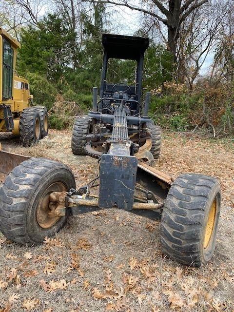 Fiat-Allis 65B Grejderi