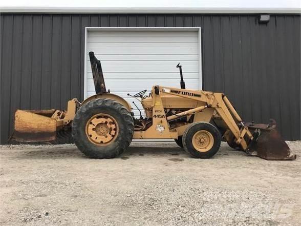 Ford 445A Utovarivači na točkove