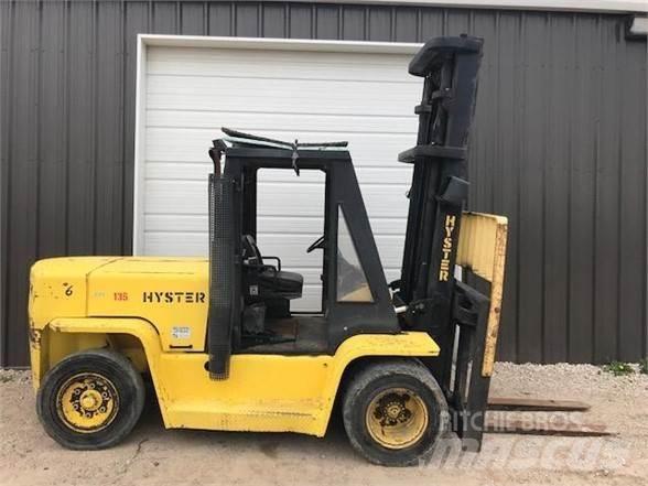 Hyster H135XL Dizelski viljuškari