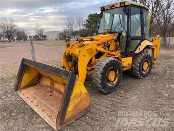 JCB 212S Rovokopači