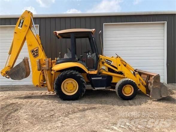 JCB 215E Rovokopači