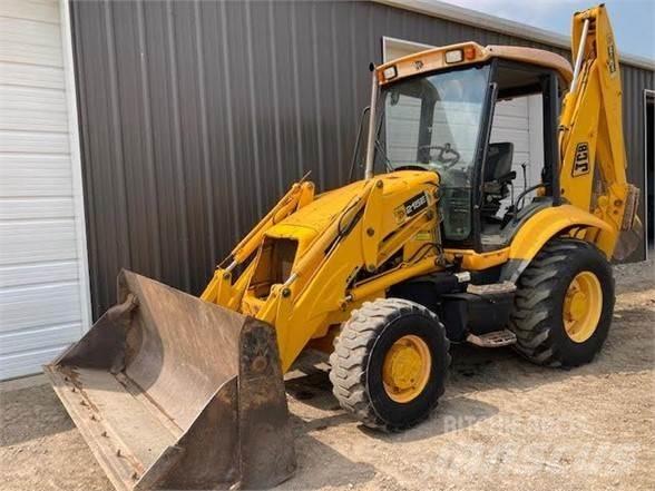 JCB 215E Rovokopači