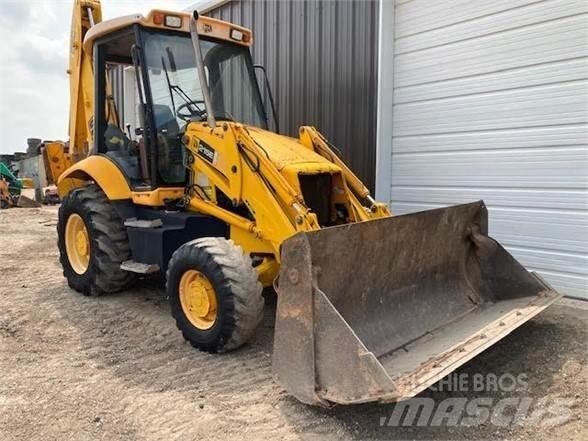 JCB 215E Rovokopači