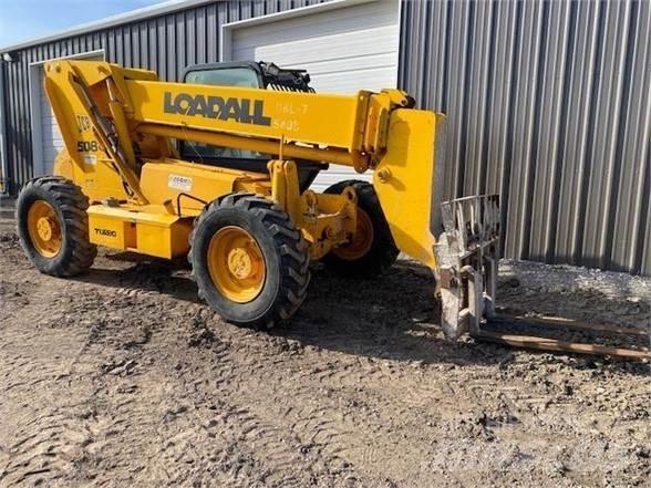JCB 508C Teleskopski viljuškari