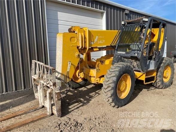 JCB 508C Teleskopski viljuškari