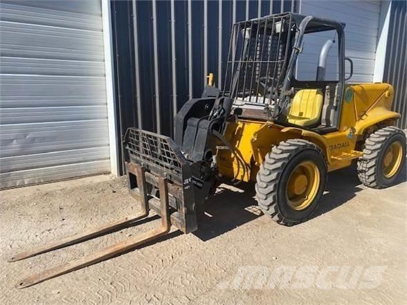 JCB 520 Teleskopski viljuškari