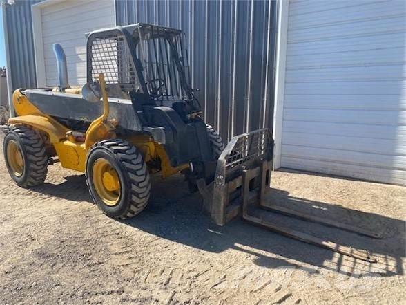 JCB 520 Teleskopski viljuškari