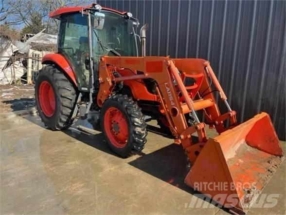 Kubota M6060D Traktori