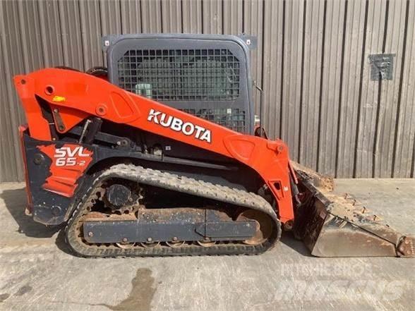 Kubota SVL65-2 Skid steer mini utovarivači