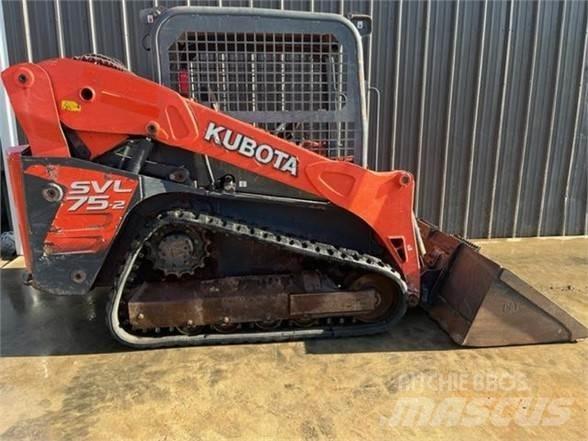 Kubota SVL75-2 Skid steer mini utovarivači