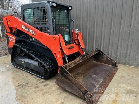 Kubota SVL75-2 Skid steer mini utovarivači