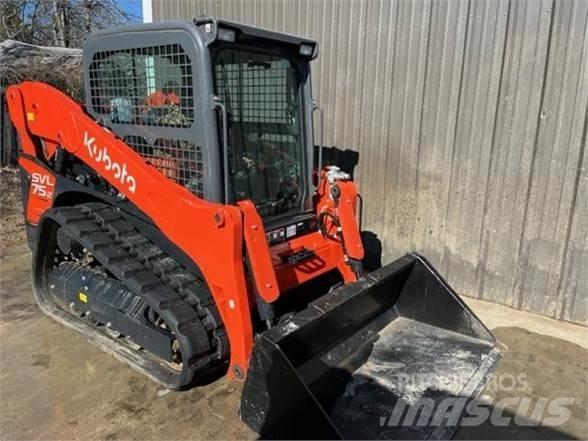 Kubota SVL75-2 Skid steer mini utovarivači