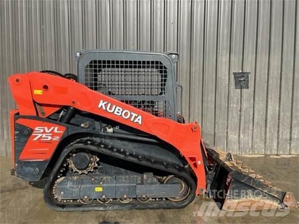 Kubota SVL75-2 Skid steer mini utovarivači