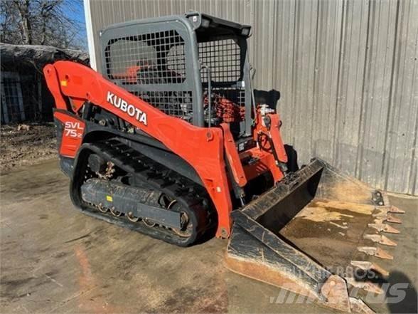 Kubota SVL75-2 Skid steer mini utovarivači