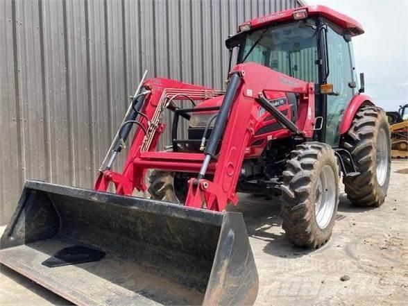 Mahindra 6110 Traktori
