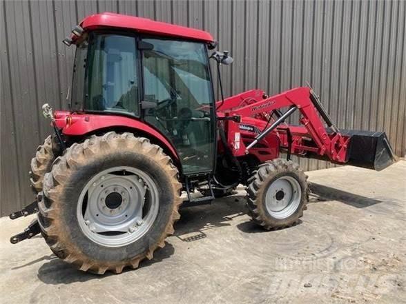Mahindra 6110 Traktori