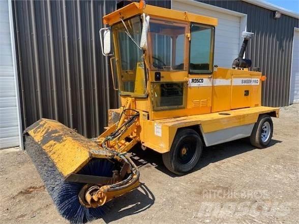 Rosco 4820 Mašine za čišćenje