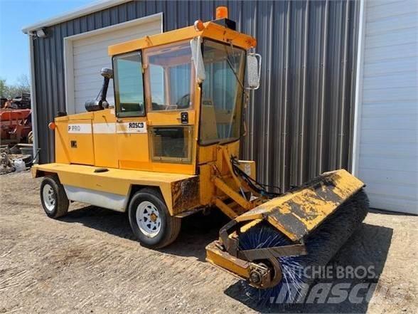 Rosco 4820 Mašine za čišćenje