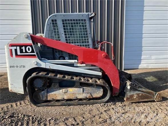 Takeuchi TL10 Skid steer mini utovarivači
