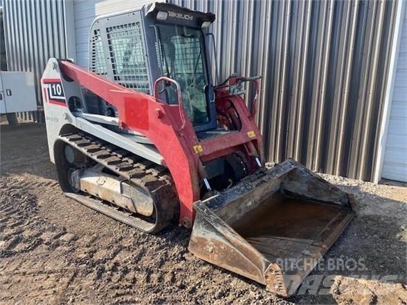 Takeuchi TL10 Skid steer mini utovarivači