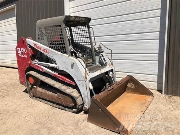 Takeuchi TL130 Skid steer mini utovarivači