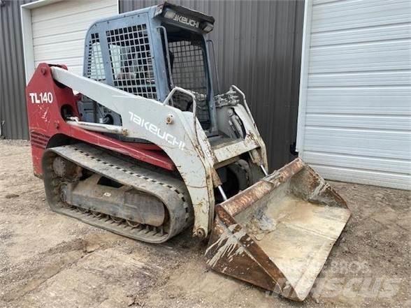 Takeuchi TL140 Skid steer mini utovarivači