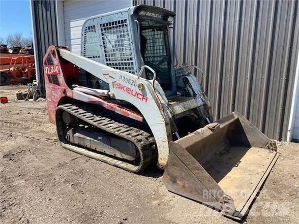 Takeuchi TL250 Skid steer mini utovarivači