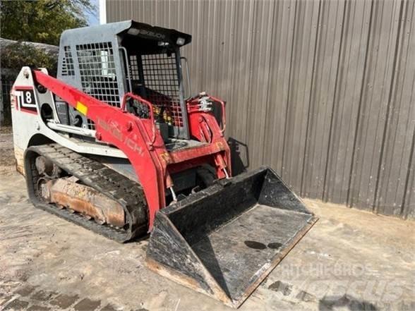 Takeuchi TL8 Skid steer mini utovarivači