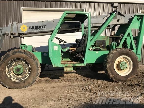 Terex SS842 Teleskopski viljuškari