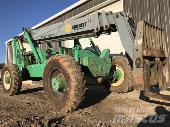 Terex SS842 Teleskopski viljuškari