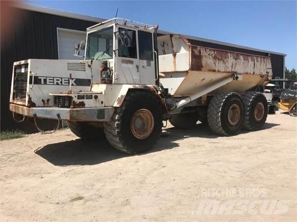 Terex TA27 Zglobni damperi