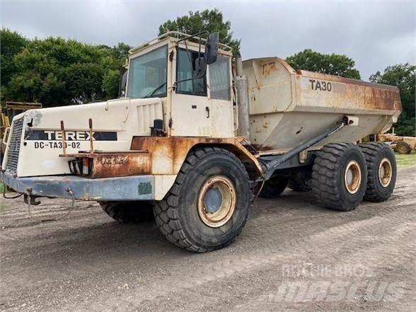 Terex TA30 Zglobni damperi