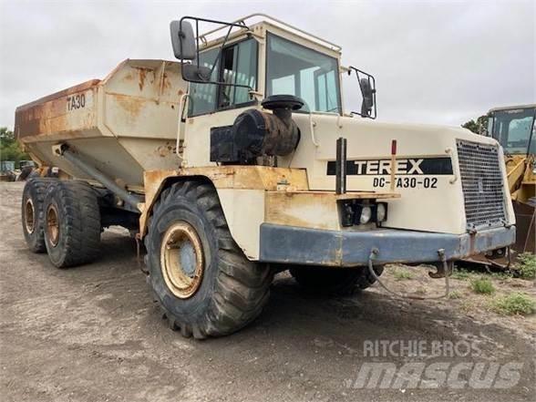 Terex TA30 Zglobni damperi