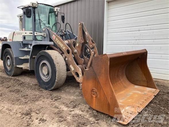Terex TL210 Utovarivači na točkove
