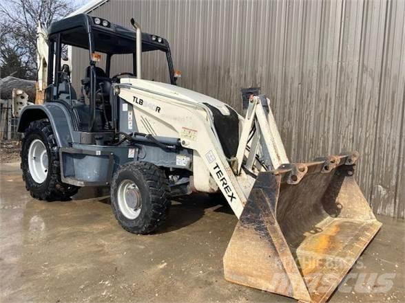 Terex TLB840R Rovokopači