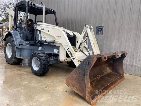 Terex TLB840R Rovokopači