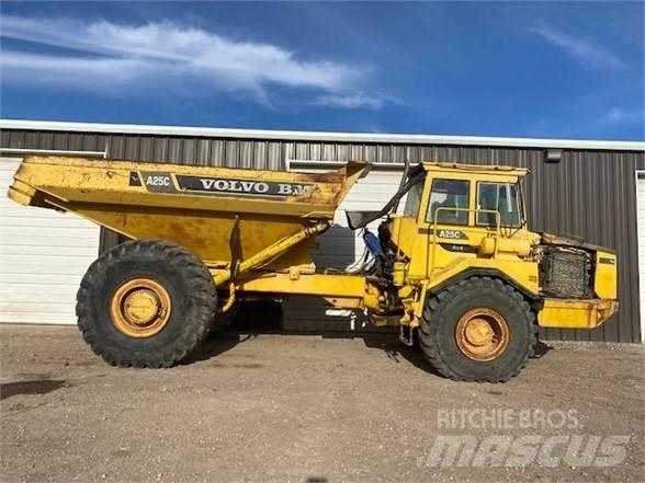 Volvo A25C Zglobni damperi