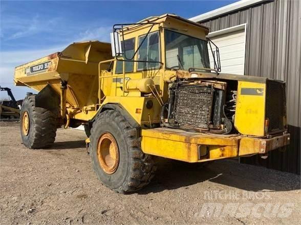Volvo A25C Zglobni damperi