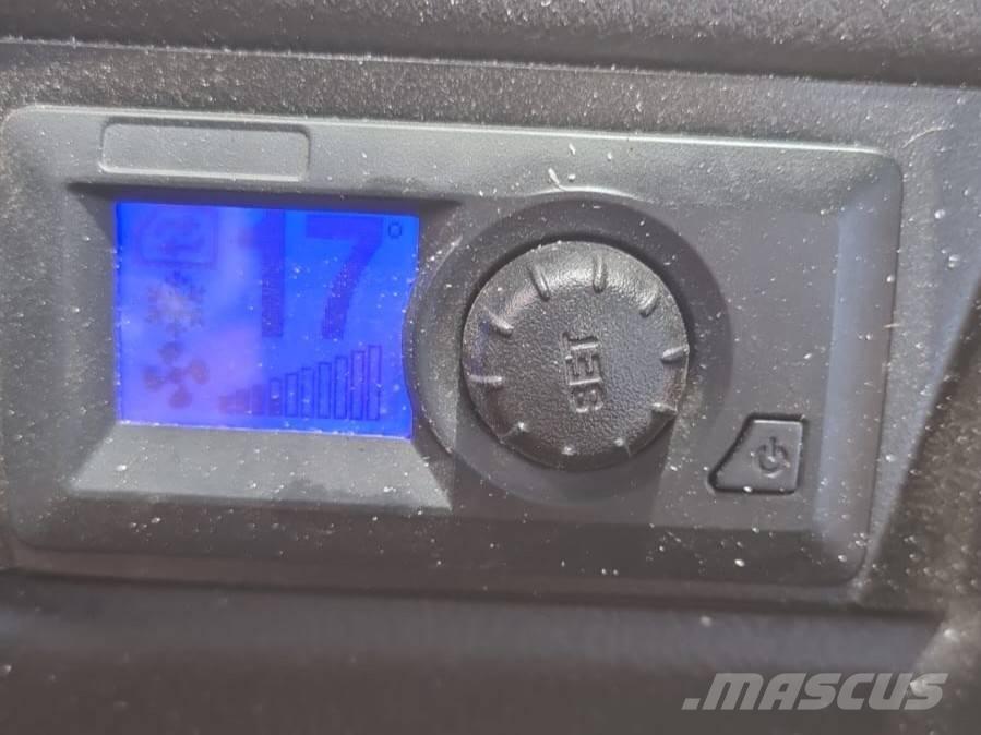 Ponsse Fox Harversteri