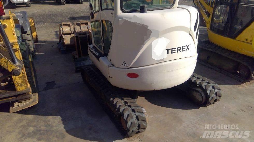 Terex schaeff TC 37 Mini bageri < 7t