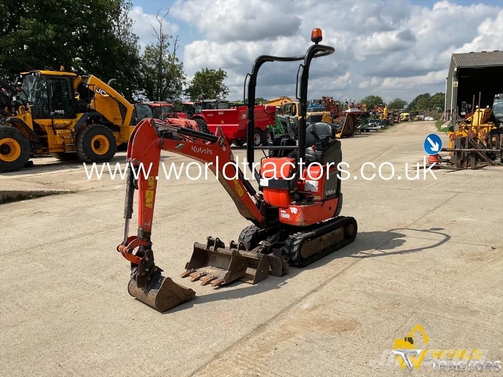 Kubota U 10-5 Mini bageri < 7t