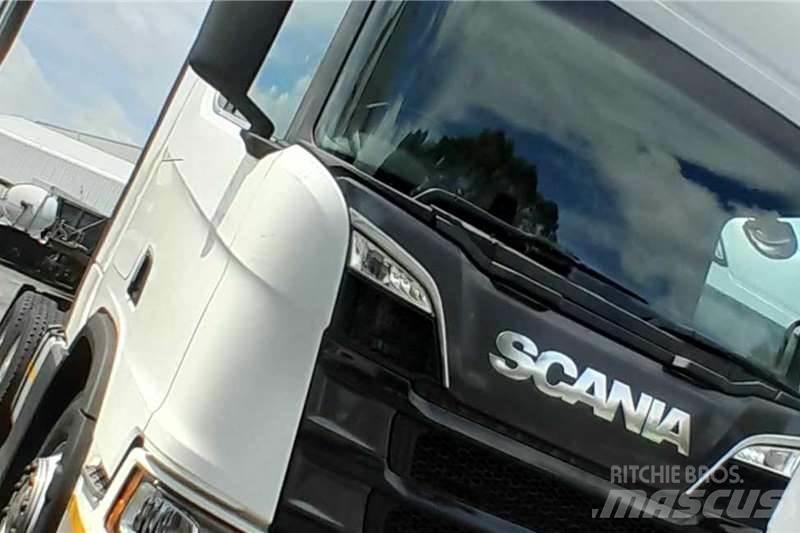 Scania R560 Ostali kamioni