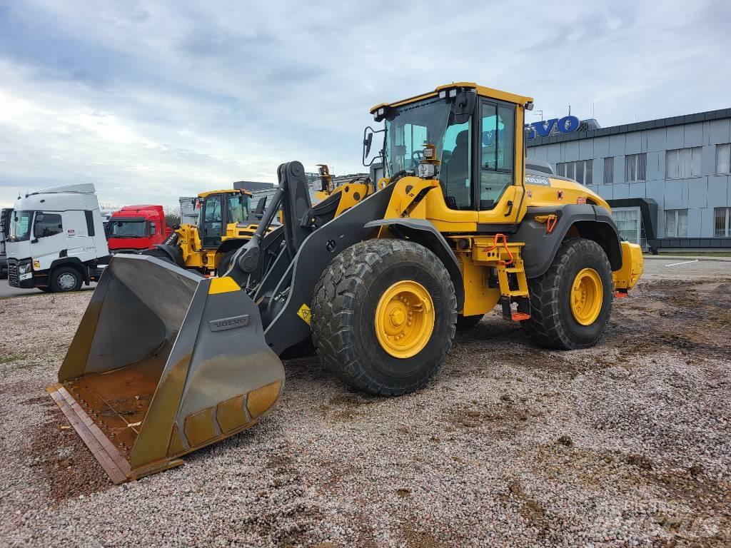 Volvo L 110 H Utovarivači na točkove