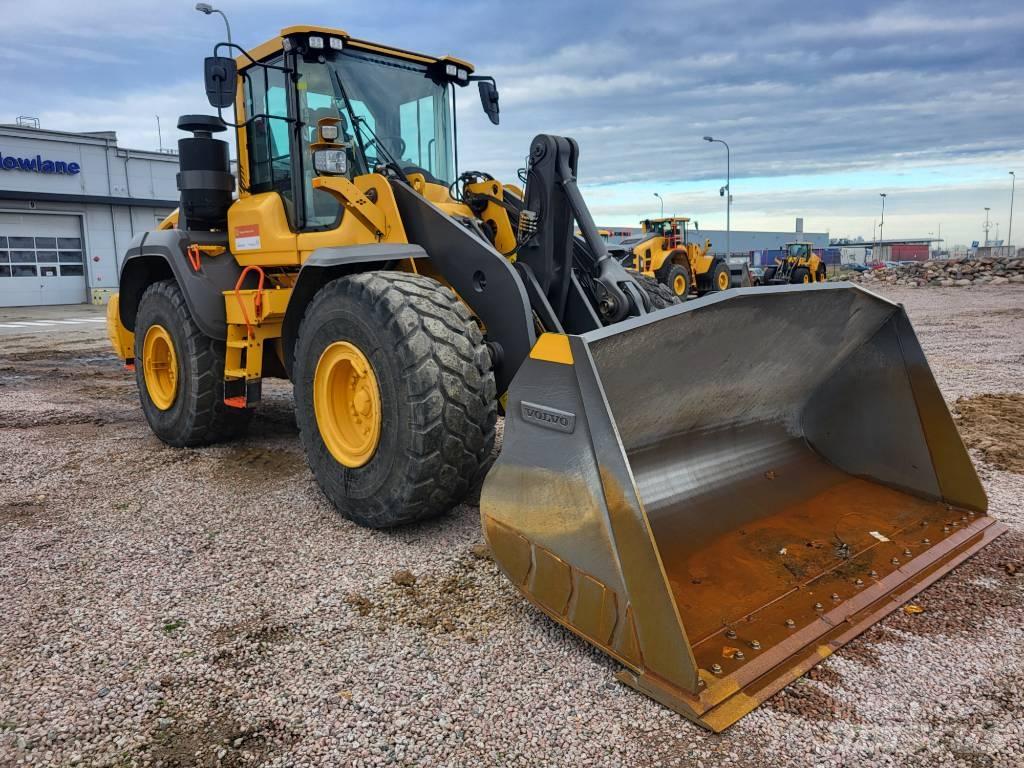 Volvo L 110 H Utovarivači na točkove