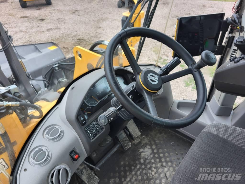 Volvo L 110 H Utovarivači na točkove