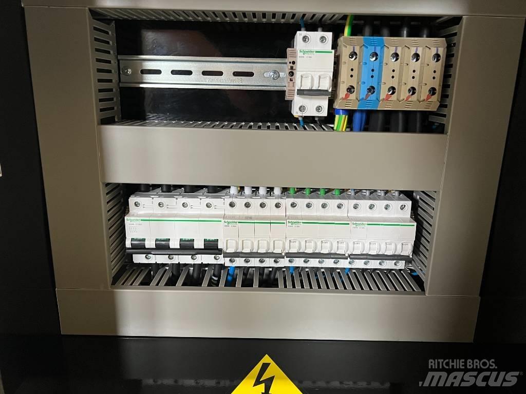 AEM FPT80/SP AMF25 Dizel generatori