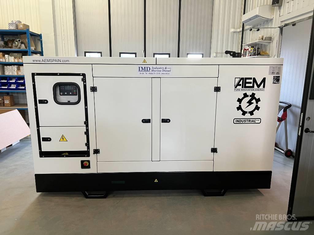  AEM FPT80/SP AMF25 Dizel generatori