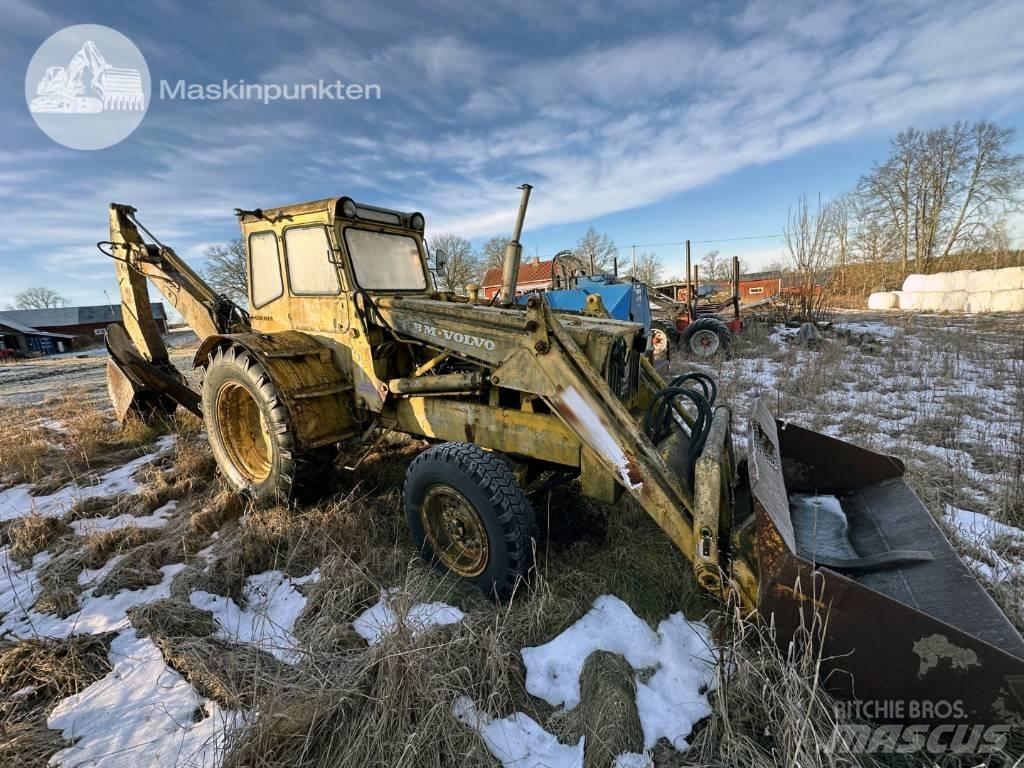 Volvo BM T 614 Rovokopači