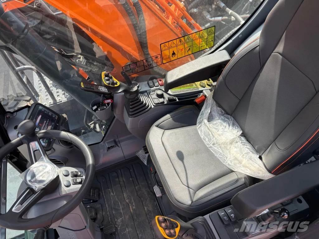 Develon DX140W-7 Bageri točkaši