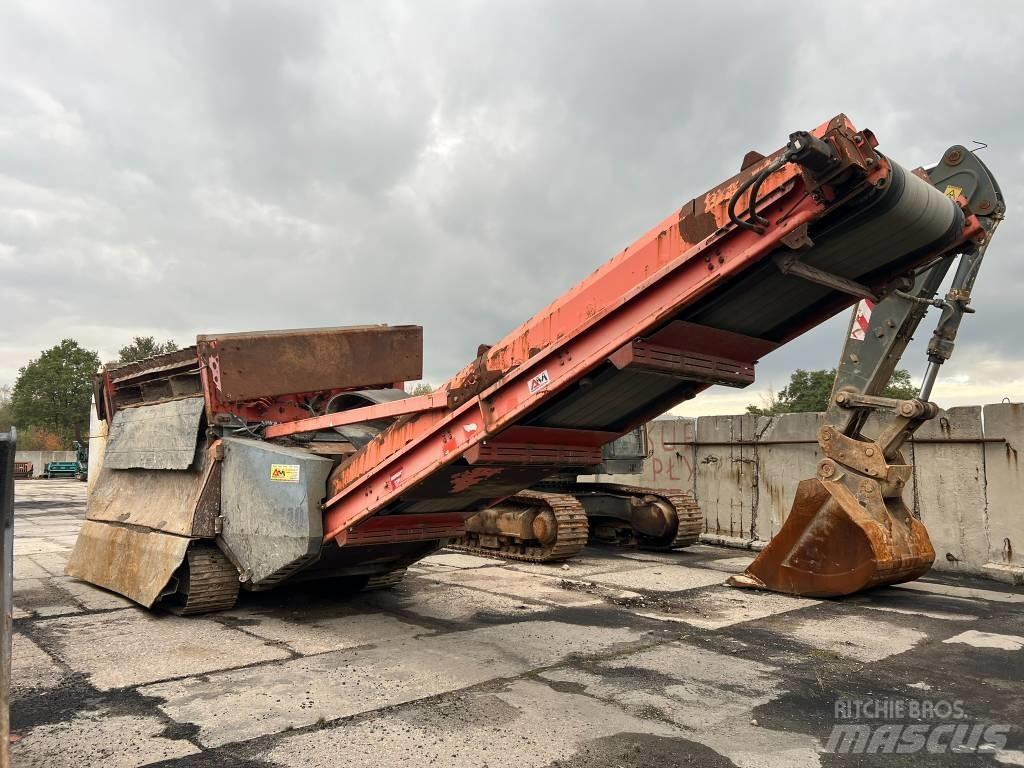 Sandvik QE 140 Sita